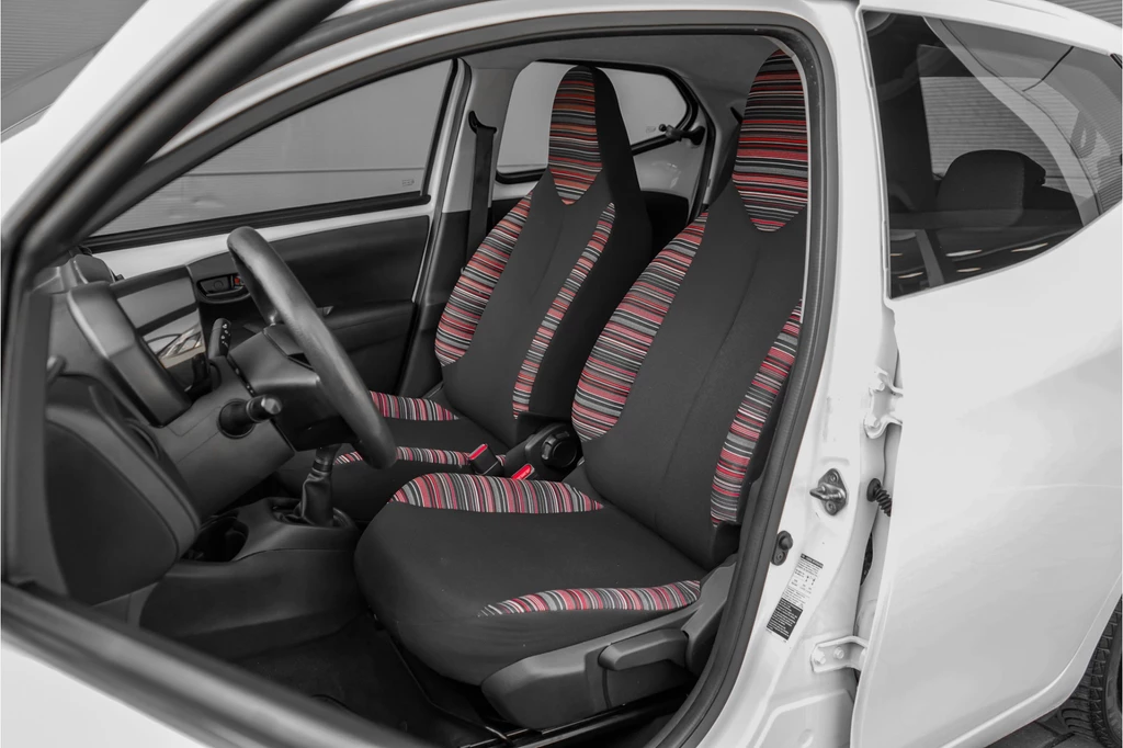 Toyota Aygo – foto 11