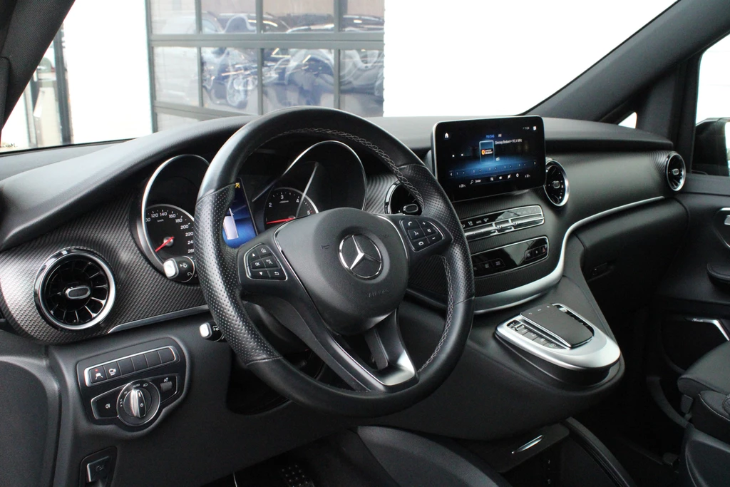 Mercedes-Benz V-Klasse – foto 16
