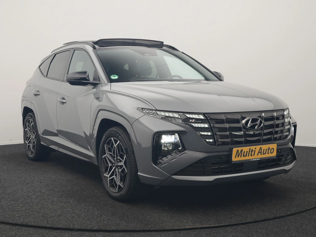 Hyundai Tucson – foto 9