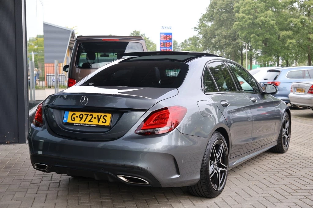 Mercedes-Benz C-Klasse – foto 3