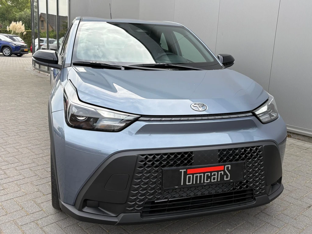 Toyota Aygo – foto 9