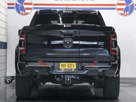 Dodge Ram 1500 Limited Night Edition | Stoelmassage | Dubbele LPG Installatie