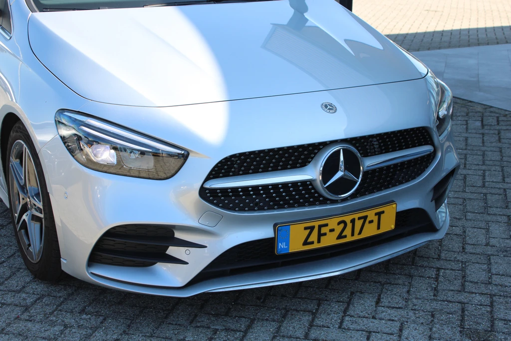 Mercedes-Benz B-Klasse – foto 7
