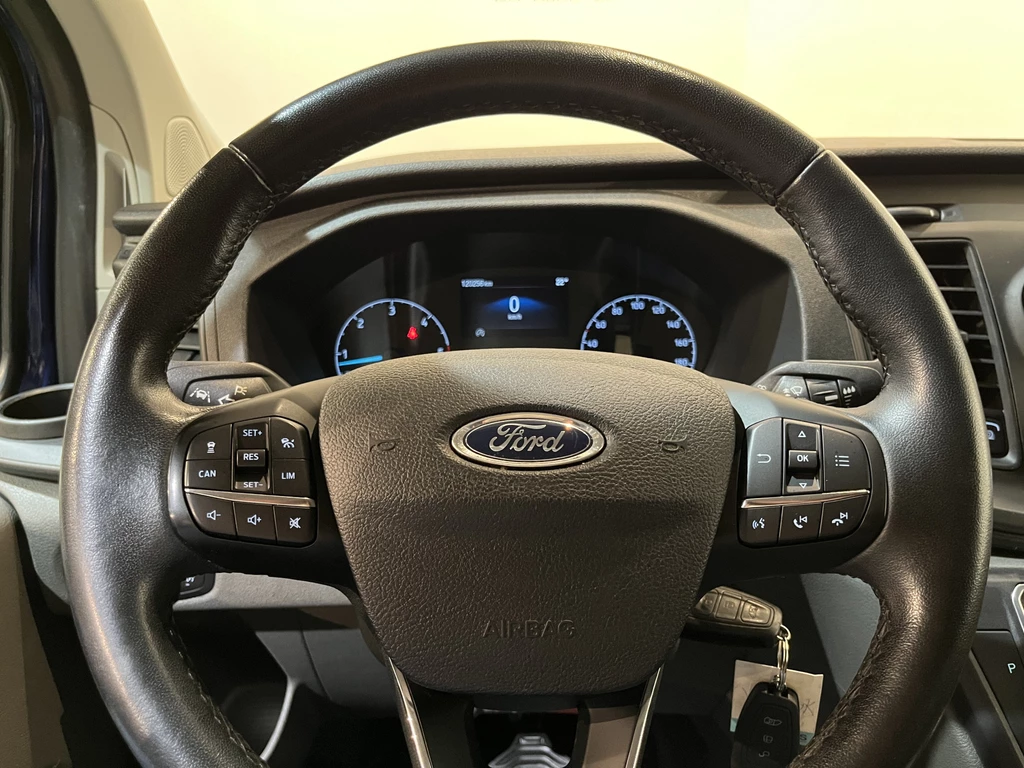 Ford Transit Custom – foto 15