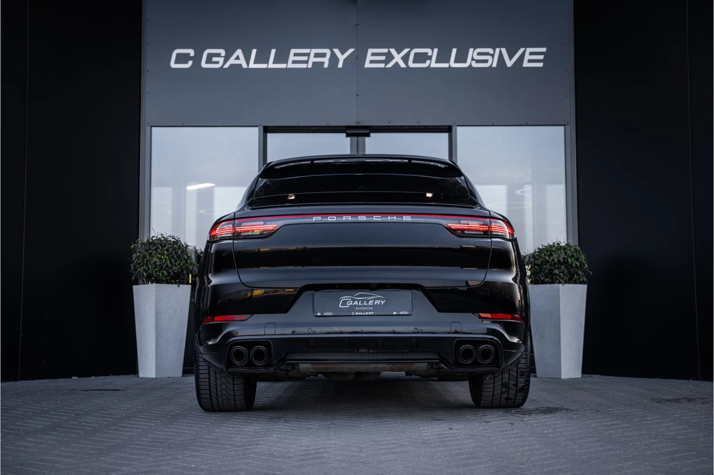 Porsche Cayenne – foto 6