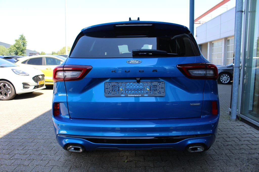Ford Kuga – foto 3
