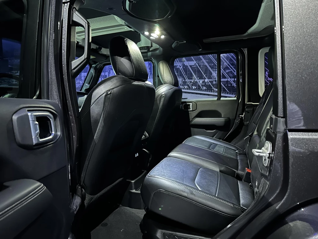 Jeep Wrangler – foto 28