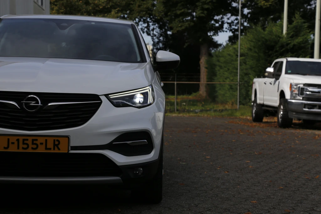 Opel Grandland X – foto 19