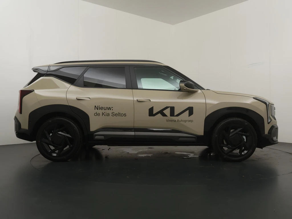 Kia Seltos – foto 10