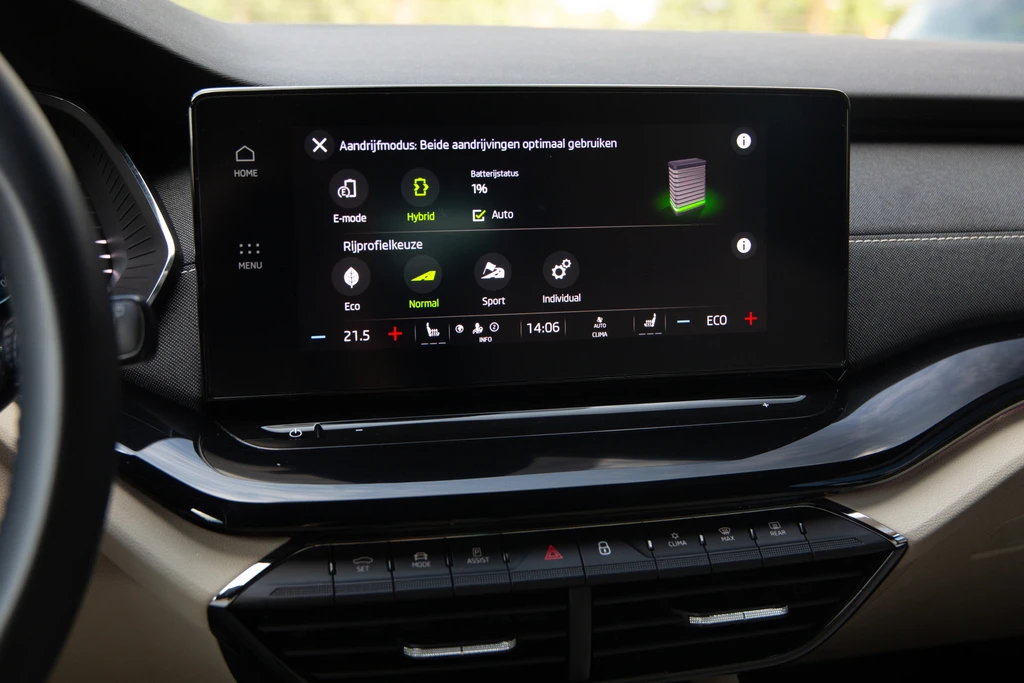 Škoda Octavia – foto 21
