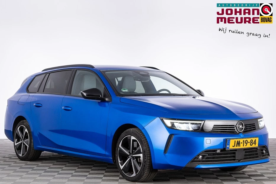 Opel Astra – foto 6