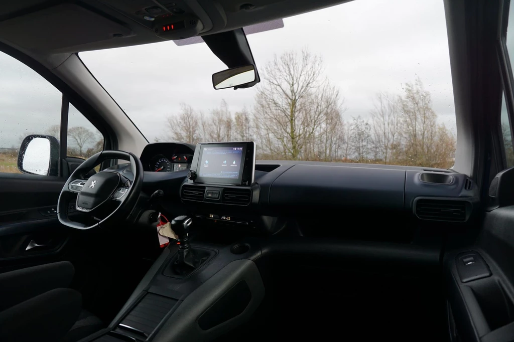 Peugeot Rifter – foto 15