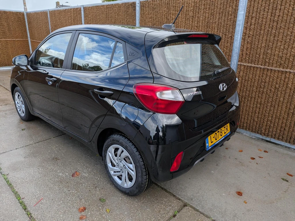 Hyundai i10 – foto 4