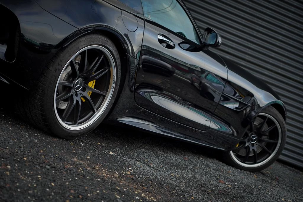 Mercedes-AMG GT – foto 33