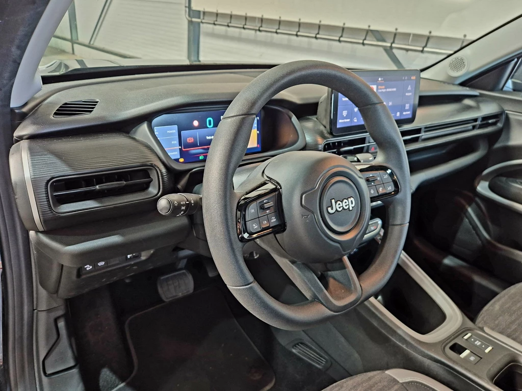 Jeep Avenger – foto 21
