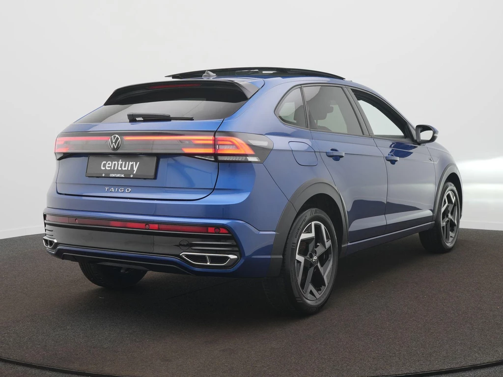 Volkswagen Taigo – foto 6
