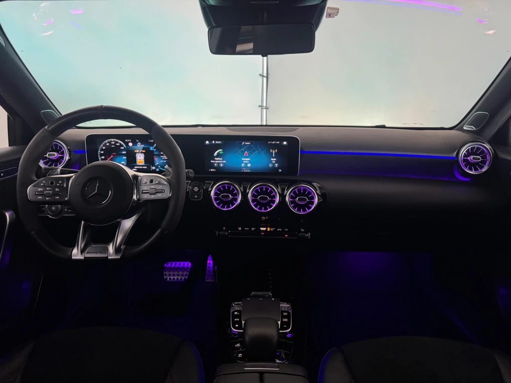 Mercedes-Benz A-Klasse – foto 9