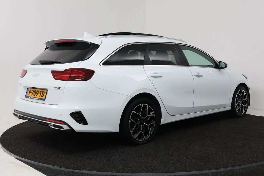 Kia Ceed Sportswagon – foto 5