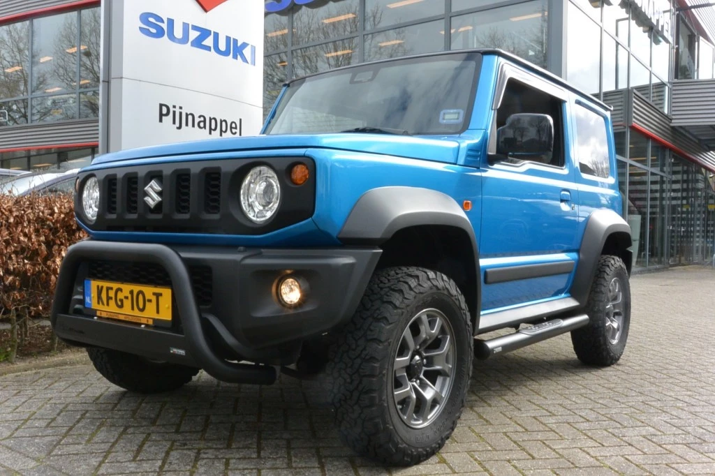Suzuki Jimny – foto 2
