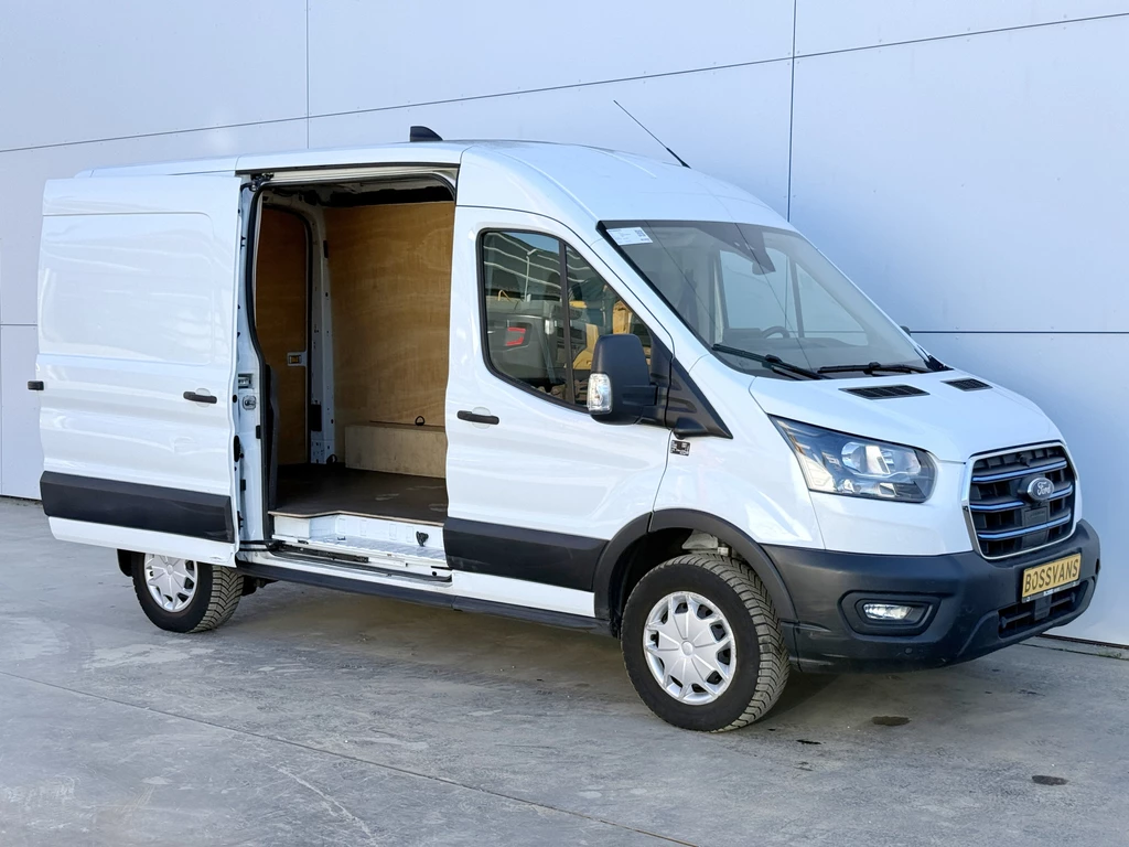 Ford E-Transit – foto 6