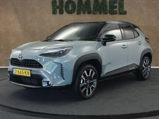 Toyota Yaris Cross – thumbnail 1