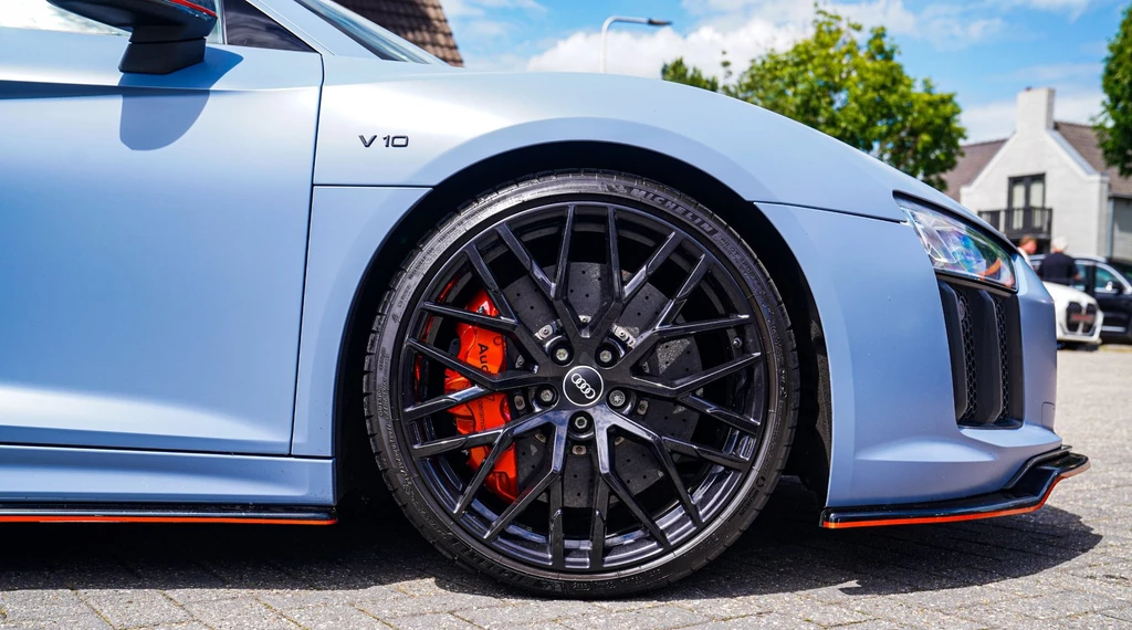 Audi R8 – foto 25