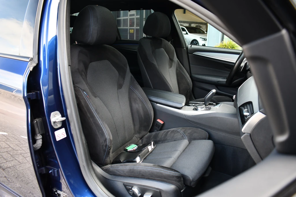 BMW 5 Serie – foto 77