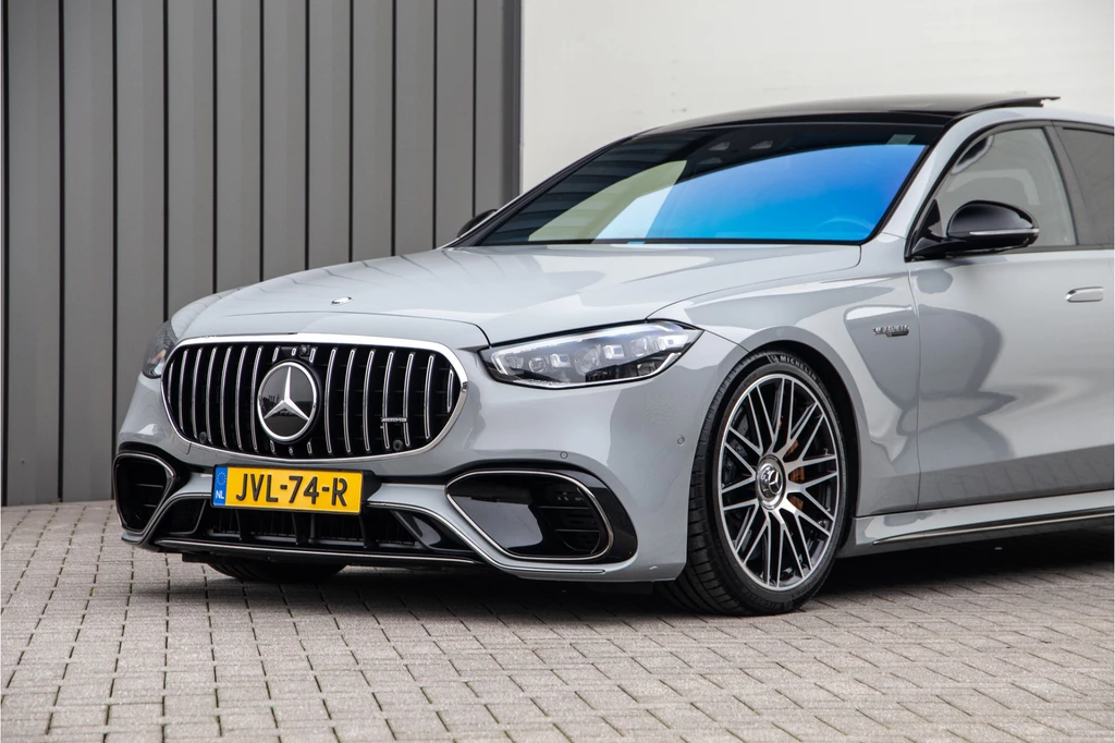 Mercedes-Benz S-Klasse – foto 2