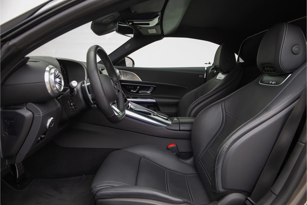 Mercedes-Benz SL – foto 21