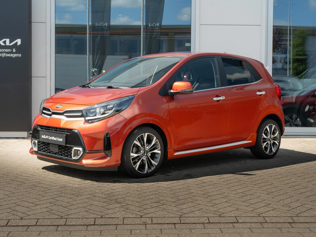 Kia Picanto – foto 3