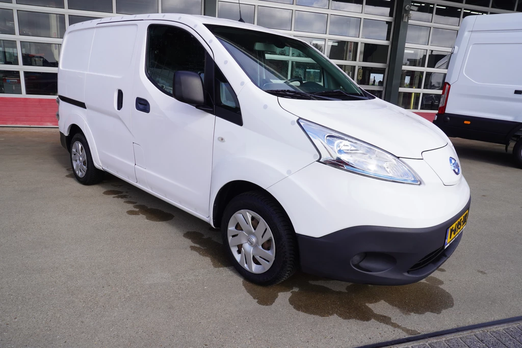 Nissan e-NV200 – foto 9