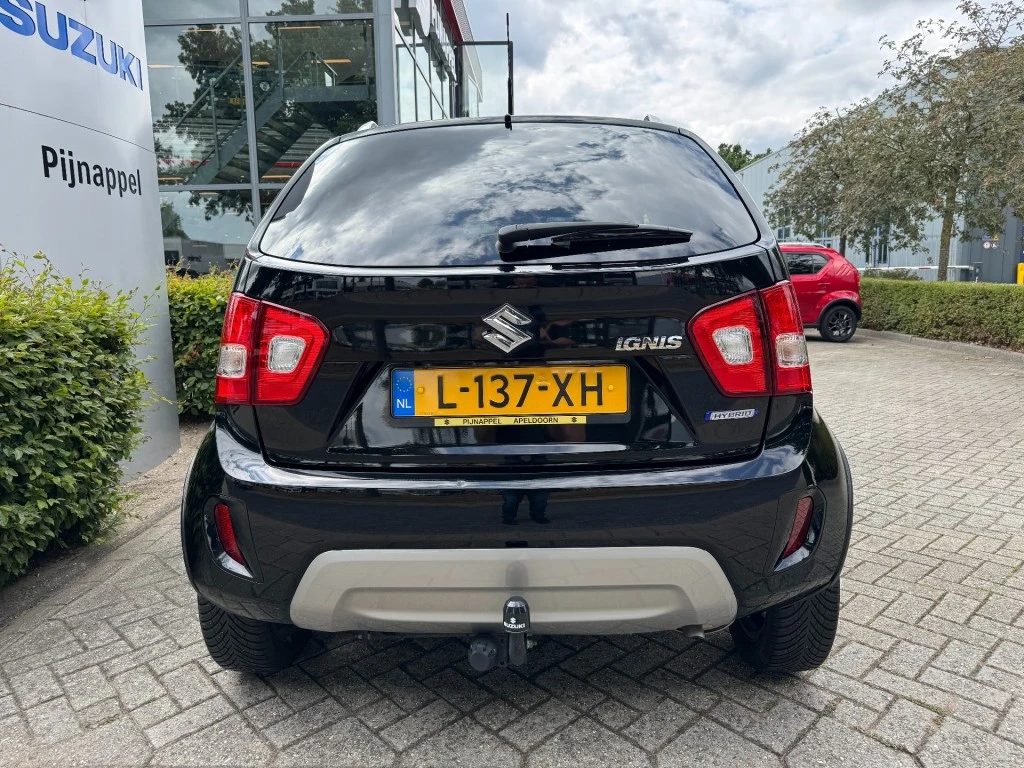 Suzuki Ignis – foto 6