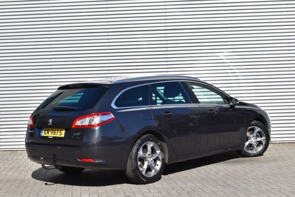 Peugeot 508 – foto 4
