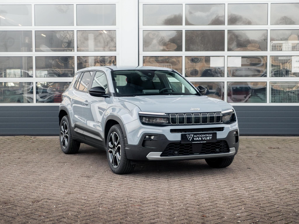 Jeep Avenger – foto 9
