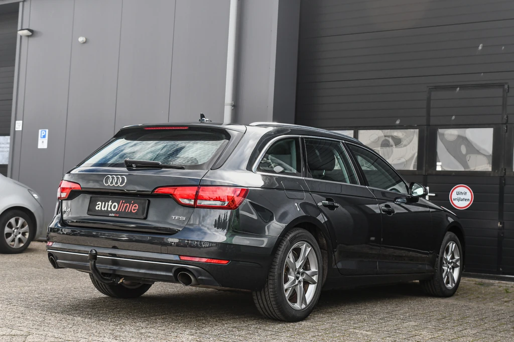 Audi A4 – foto 7