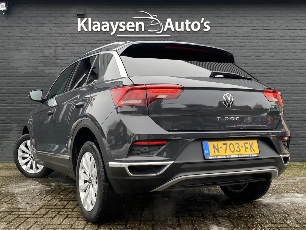 Volkswagen T-Roc – foto 3