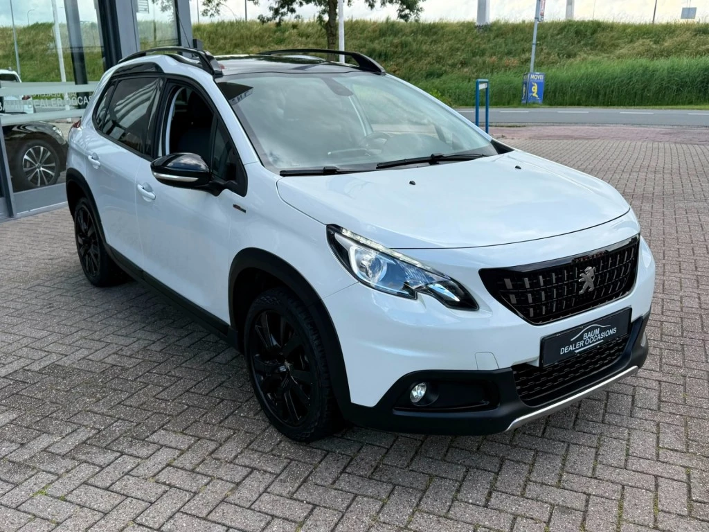 Peugeot 2008 – foto 9