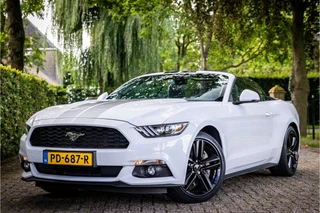 Ford Mustang – thumbnail 1