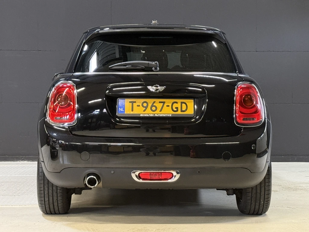 MINI 5-deurs – foto 4