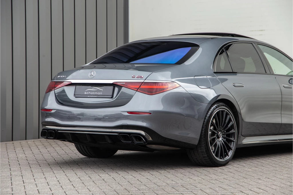 Mercedes-Benz S-Klasse – foto 7