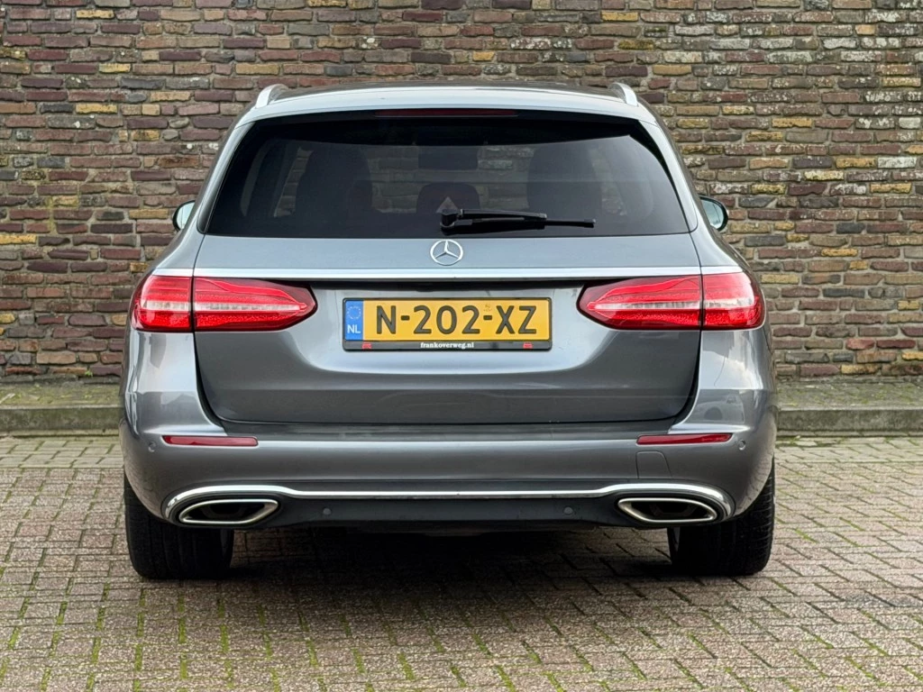 Mercedes-Benz E-Klasse – foto 4