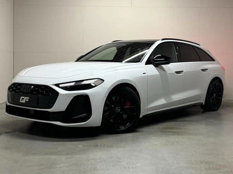Audi A5 Avant 2.0 e-hybrid Quattro S-Line Pano 360° RS-Seats Passenger display