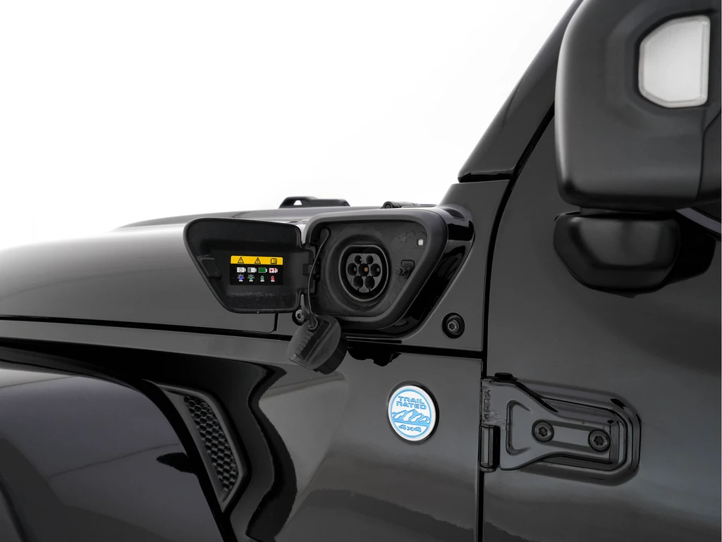 Jeep Wrangler – foto 29