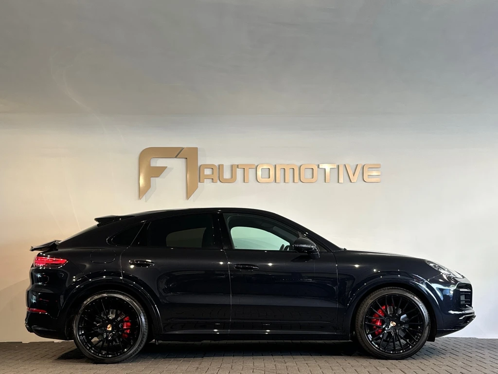 Porsche Cayenne – foto 7