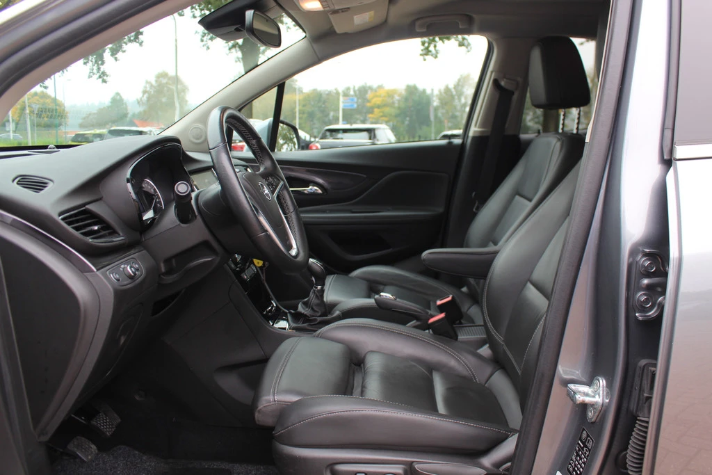 Opel Mokka X – foto 12