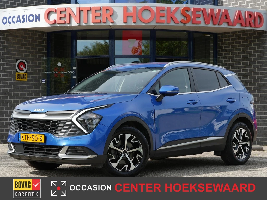 Kia Sportage – foto 1