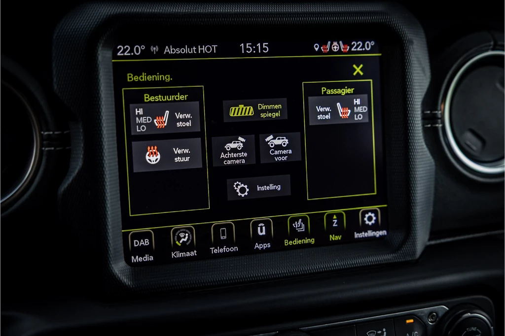 Jeep Wrangler – foto 23