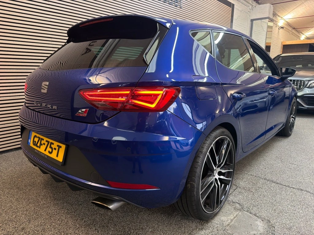 SEAT Leon – foto 5