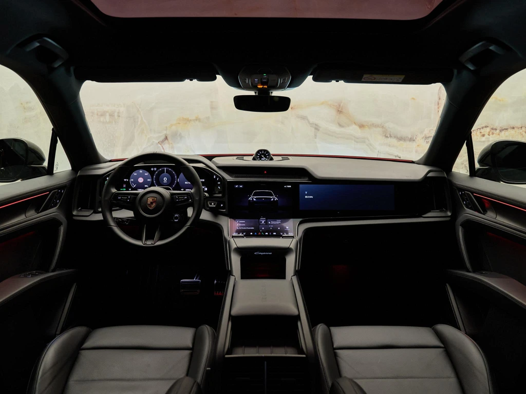 Porsche Cayenne – foto 33