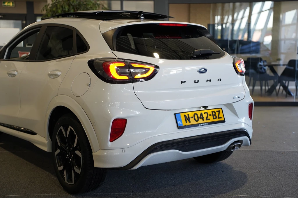Ford Puma – foto 7